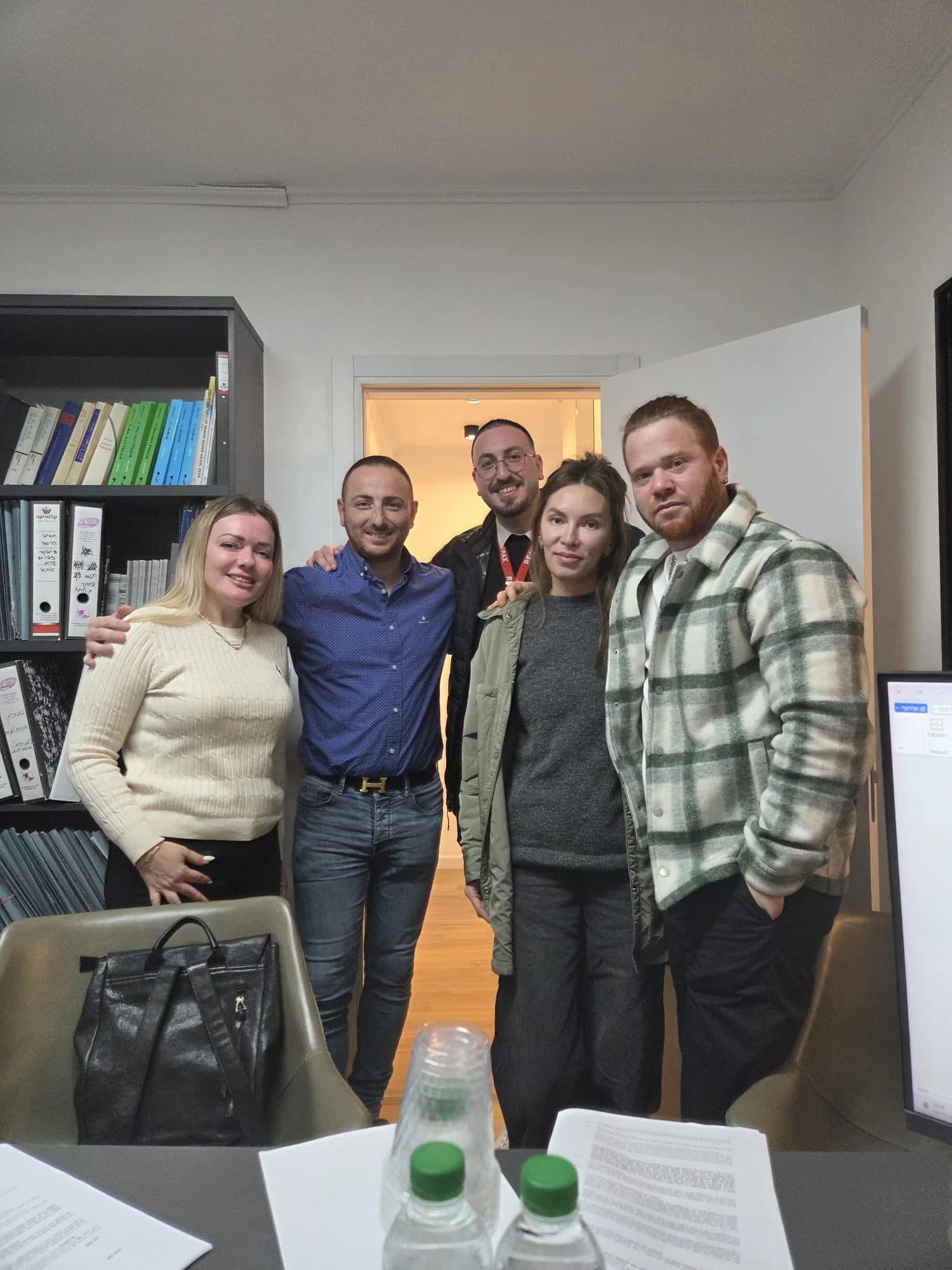 המלצה ממשפחת כהן