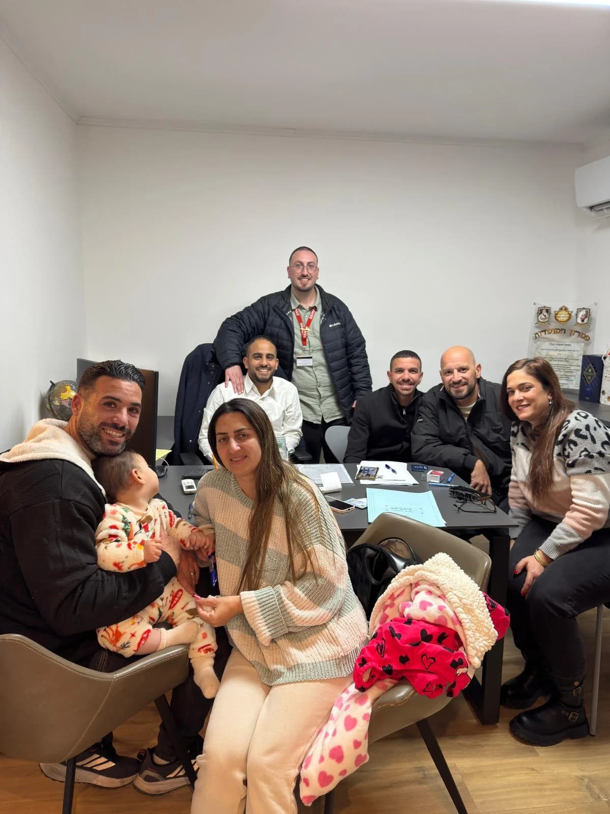 המלצה מרונית לוי