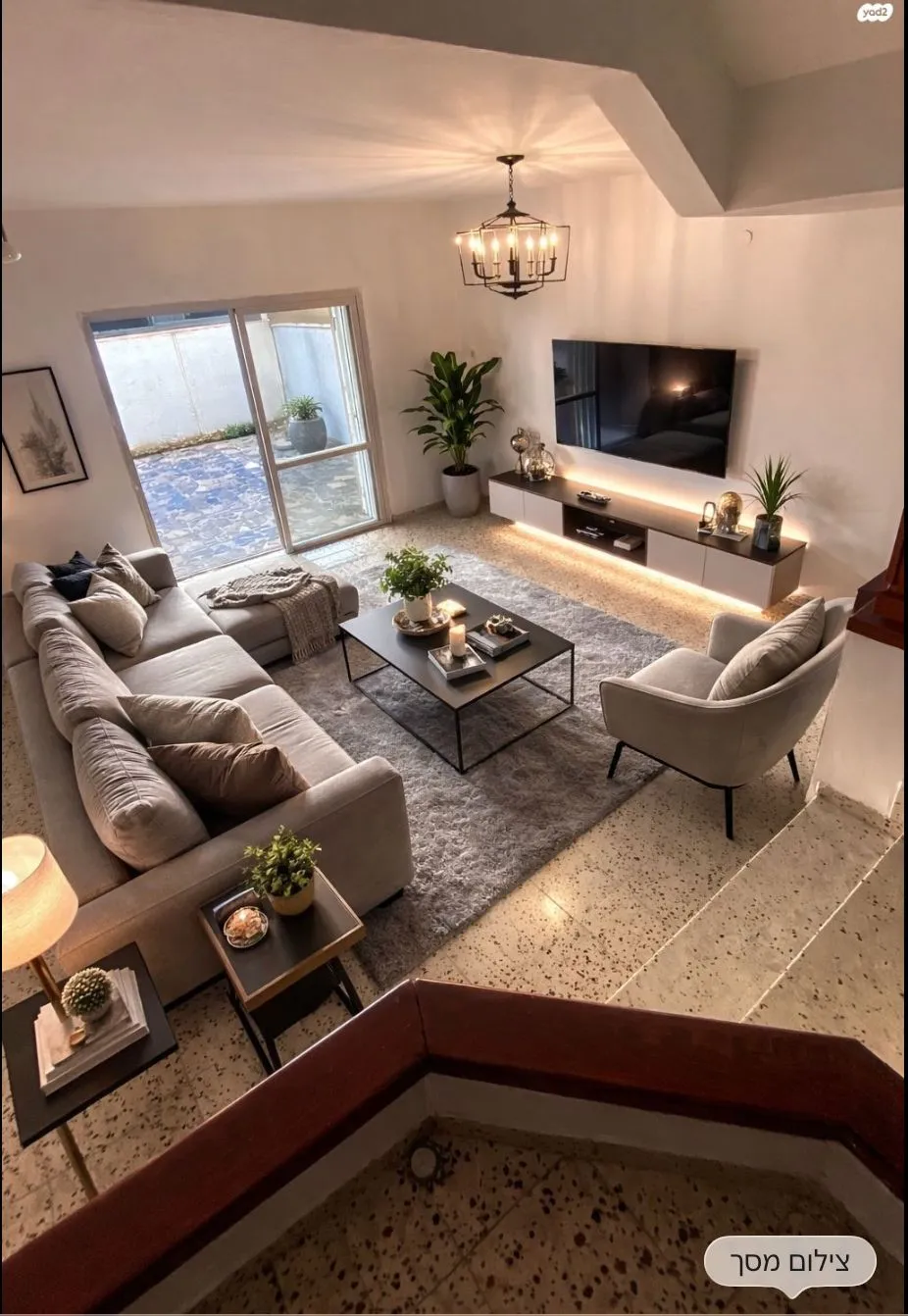 חיים 18 קוטג קרית ביאליק למכירה