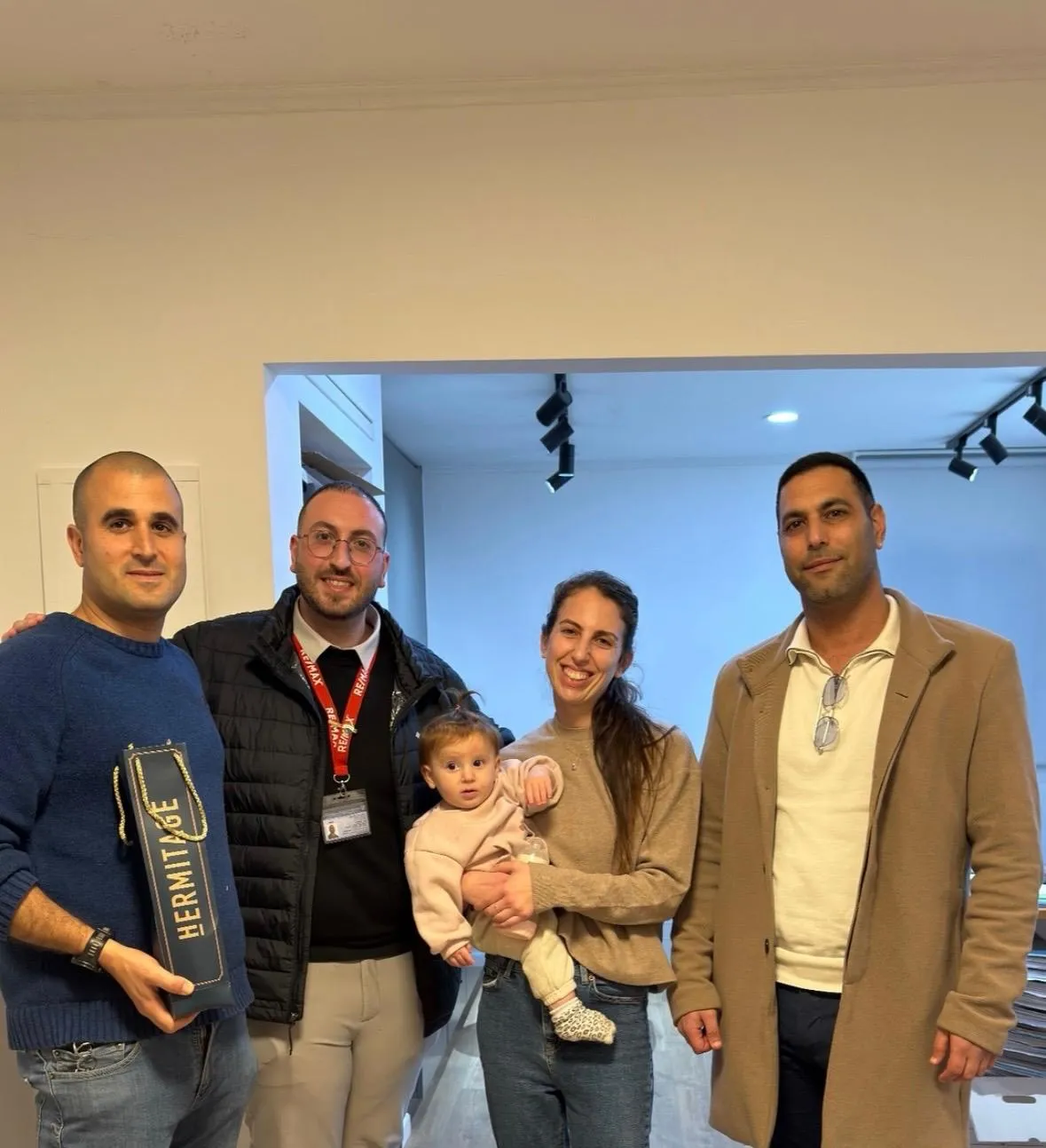 המלצה ממעיין וצחי